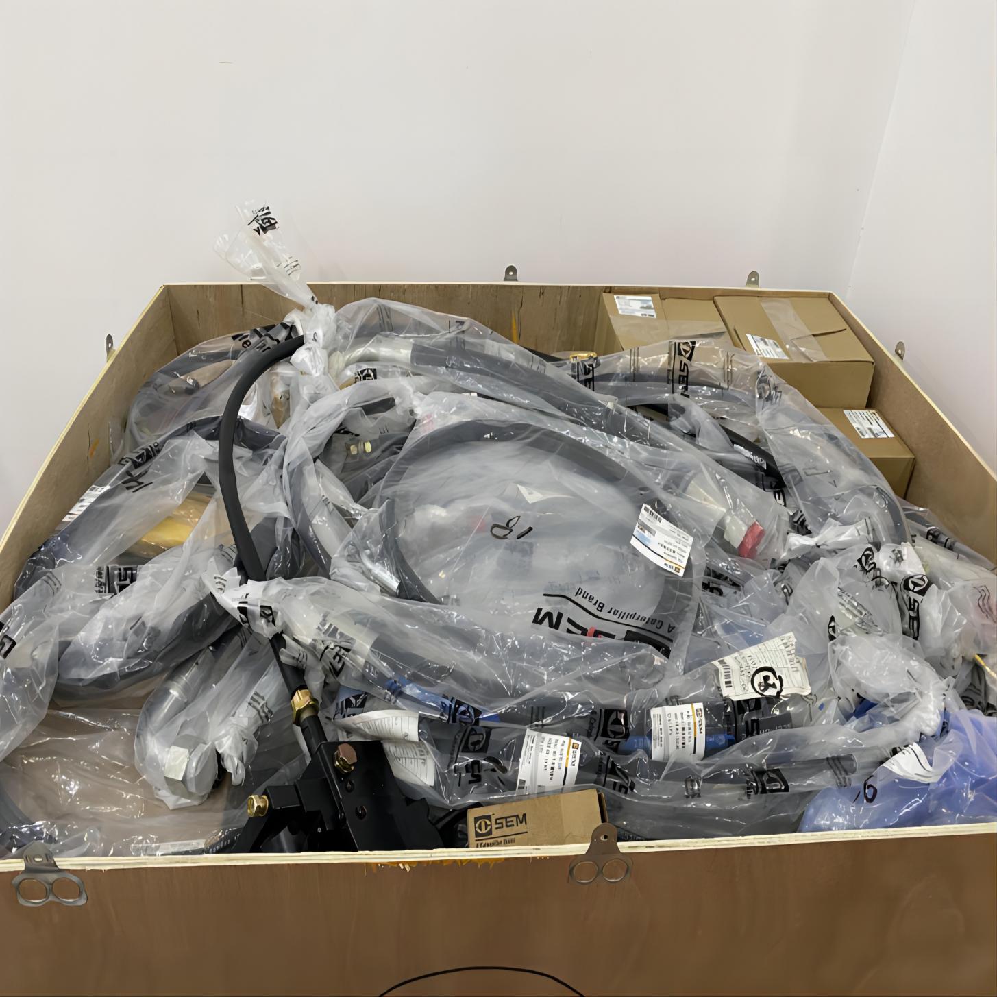 SEM WHEEL LOADER PARTS